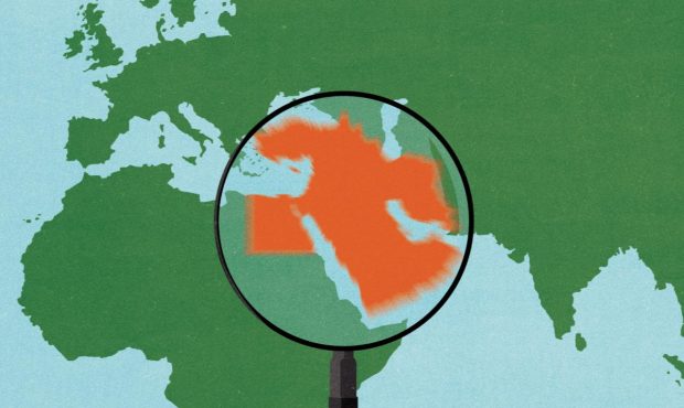 خاورمیانه در انتظار زلزله ژئوپلیتیک؟!