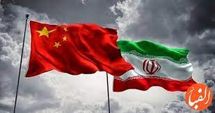 جزییات توافق‌های ایران و چین