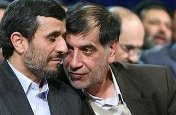باهنر : سکوت احمدی نژاد اجباری نیست