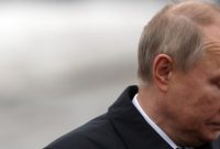 صدور قرار بازداشت برای ولادیمیر پوتین