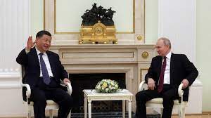 چین ، روسیه و اوکراین را هم آشتی می دهد؟
