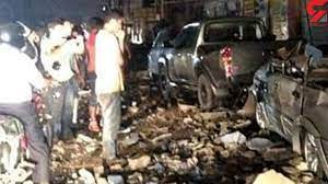 فوری/ زلزله شدید پاکستان را لرزاند/اولین آمار تلفات