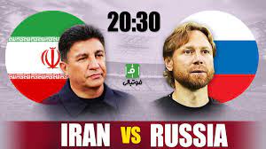 ترکیب ایران مقابل روسیه اعلام شد