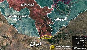 کریدور زنگه زور ، پروژه صلح و دوستی ؟