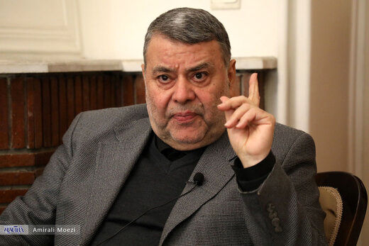 سید محمد صدر: ایران به لحاظ توسعه اقتصادی عقب‌افتاده‌ است