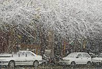 کولاک برف در راه ۲۰ استان کشور/دمای تهران تا ۱۵ درجه کاهش می‌یابد
