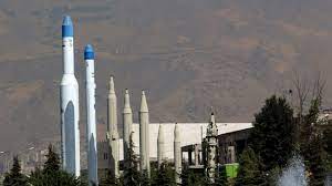 ایران دارای بزرگ‌ترین زرادخانه موشکی در خاورمیانه