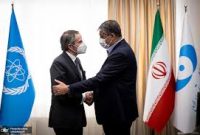  گفت‌وگوی اسلامی و گروسی در تهران