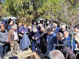 برادر میرحسین موسوی به خاک سپرده شد/ مراسم ختم متعاقبا اعلام می شود