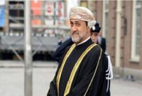 پادشاه عمان بالاخره به تهران می آید