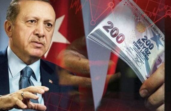 «اقتصاد» وِرد پایان اردوغان را می خواند