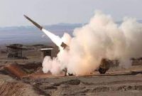 فوری/حمله راکتی سوریه به سمت سرزمین های اشغالی