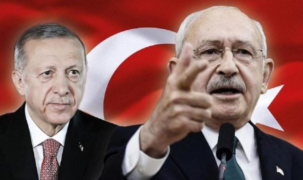 انتخابات ترکیه در مسیر دور دوم/ شکاف بین دو نامزد پیشتاز در حال کاهش