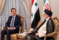 رئیسی بشار اسد را به دیدار با اردوغان راضی می کند؟