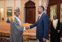 سفر قریب الوقوع پادشاه عمان به ایران