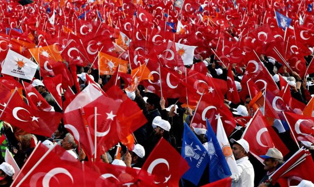 انتخابات ترکیه از نگاه اکونومیست