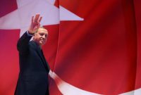 پیروزی خفیف اردوغان با مشارکت ۸۳ درصدی واجدان شرایط رای دهی