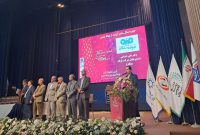 درخشش روابط عمومی فولاد سنگان در جشنواره ستارگان روابط عمومی ایران