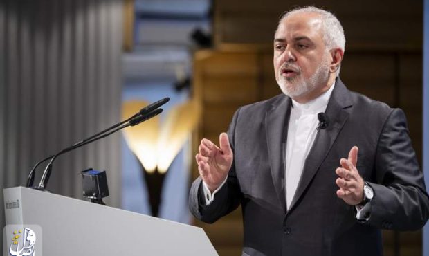 ظریف: آمریکا منافع همه آمریکایی ها و ایرانی ها را به خطر انداخت