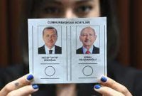 آغاز دور دوم انتخابات ریاست جمهوری ترکیه ؛رقابت نزدیک بین اردوغان و کمال کلیچدار اوغلو