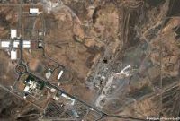 تاسیسات هسته‌ای جدید ایران در نزدیکی نطنز؟