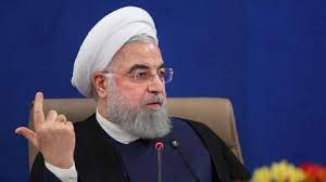 حسن روحانی، :باید ملت و حاکمیت یکدست شوند نه قوای حاکمیت