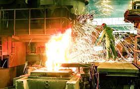  رشد ۶.۷ درصدی تولید در شرکت فولاد هرمزگان