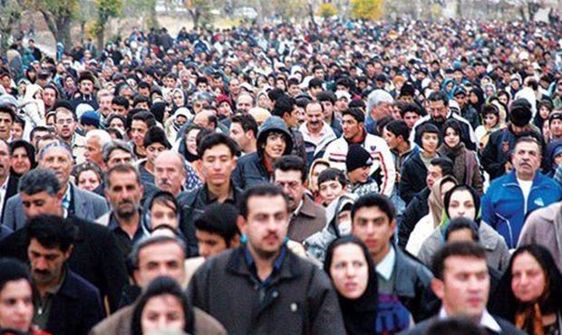 جمعیت ایران از مرز ۸۵ میلیون نفر عبور کرد