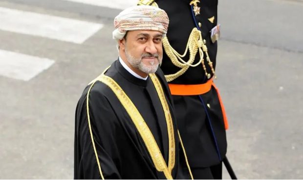 پادشاه عمان به زودى در ایران