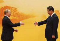 چین، روسیه و ایران ؛ واشنگتن را به چالش می کشند