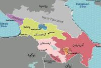 منازعه قفقاز ؛ هدف ایران است