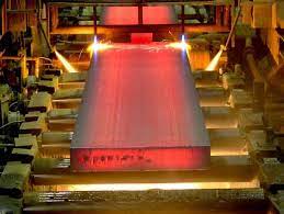 افزایش ۲۰ درصدی صادرات فولاد میانی در شرکت فولاد خوزستان