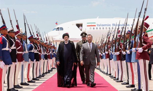 ردپای مذاکره ایران و آمریکا در سفر ابراهیم رئیسی!؟