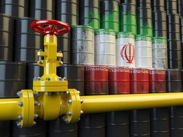 صادرات نفت ایران رکورد شکست