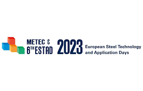 حضور کارشناسان و مدیران فولاد هرمزگان در کنفرانس علمی metec & estad 2023