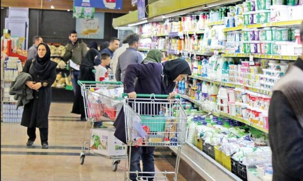 ایران پنجمین کشور دارای تورم بالای قیمت مواد غذایی در جهان