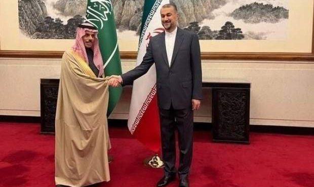 وزیر خارجه عربستان شنبه در تهران/ احتمال بازگشایی سفارت سعودی در روز ۲۷ خرداد