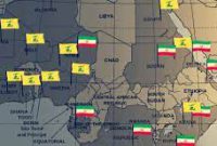 نفوذ روزافزون ایران در قاره آفریقا در برابر دیدگان خیره امریکا