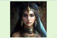 پنج ملکه قدرتمند امپراطوری ایران