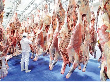 قیمت انواع گوشت گوسفندی در بازار اعلام شد