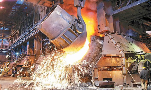 برنامه ۲/ ۵ میلیون تنی «فولاد خوزستان»