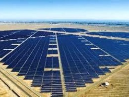  قرارداد احداث اولین نیروگاه خورشیدی ۱۰۰ مگاواتی استان یزد توسط چادرملو