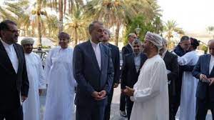 تقسیم کار دیپلماتیک قطری-عمانی