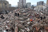 بین ۳۰۰ تا ۵۰۰ هزار نفر تلفات زلزله احتمالی تهران