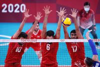 بیست ساعت پرالتهاب در انتظار تیم ملی والیبال ایران