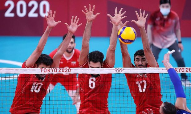 بیست ساعت پرالتهاب در انتظار تیم ملی والیبال ایران
