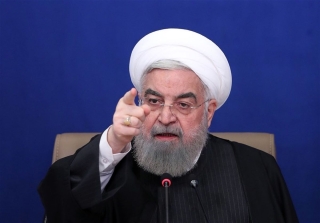 روحانی:مجلسی که آراء نمایندگانش ۹/۱ میلیون رأی باشد نمی‌تواند ملت ۸۵ میلیونی را نمایندگی کند