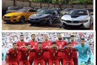 اعلام رقم سود فوتبالیست‌های پرسپولیس و استقلال از واردات خودرو