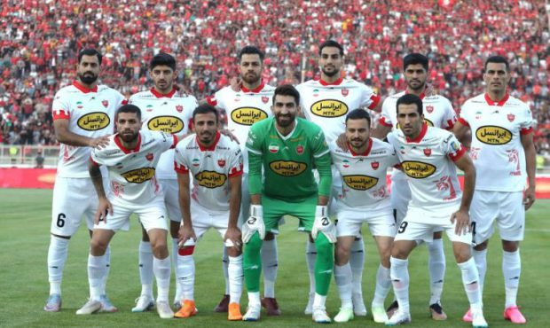پرسپولیس، تیم ۱۴ میلیون یورویی فوتبال ایران