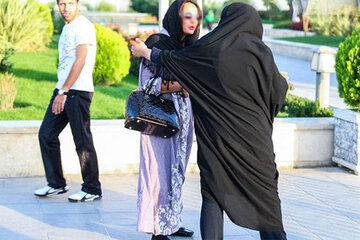 عضو خبرگان رهبری:مساله حجاب با جریمه حل نمی‌شود